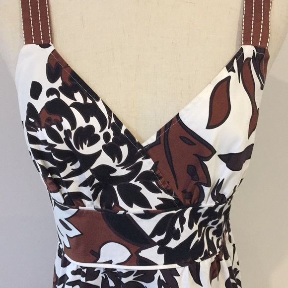 A.N.A from USA strappy bow back dress - Picture 2 of 9